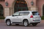 Lexus GX460 2010 года